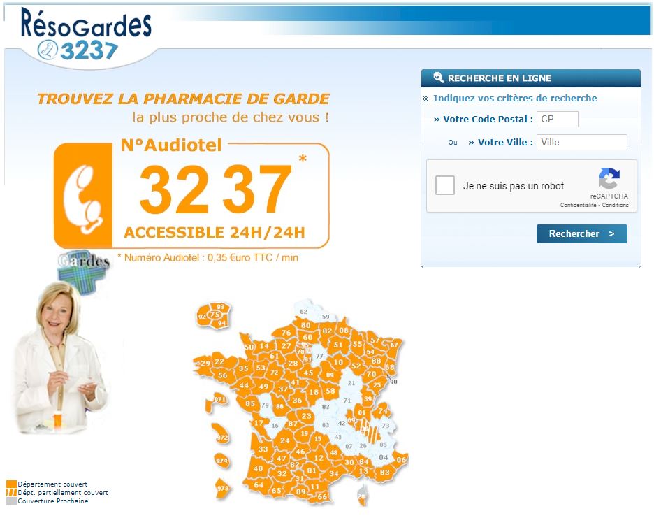 3237 pharmacie