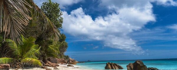 plage Seychelles océan indien