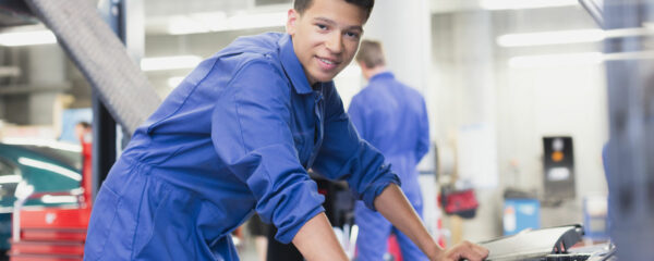 formation en automobile