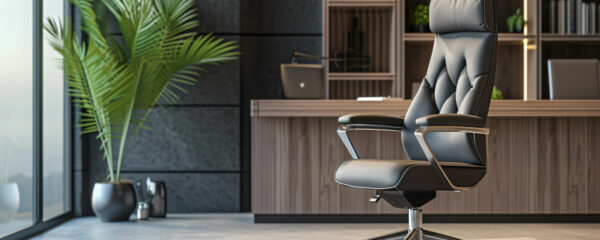 chaise ergonomique