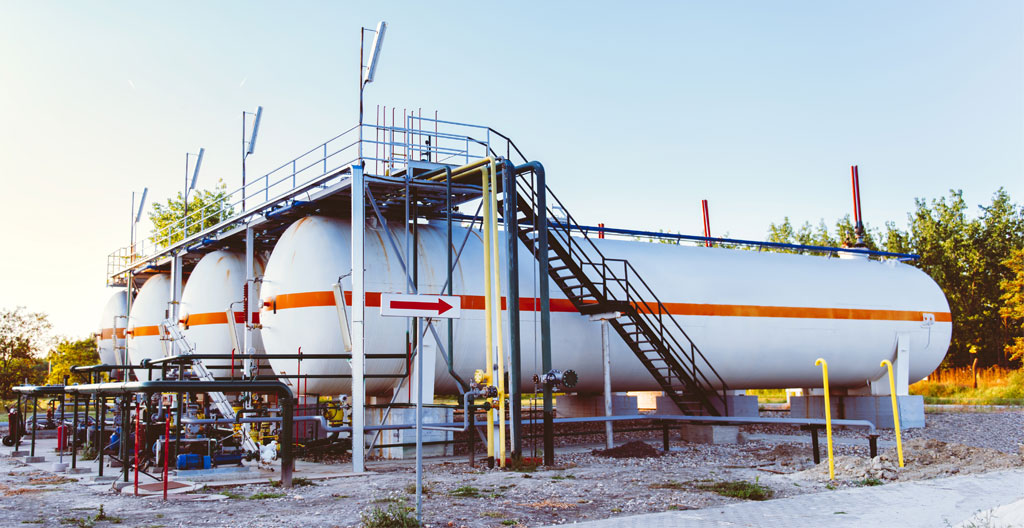 propane en entreprise