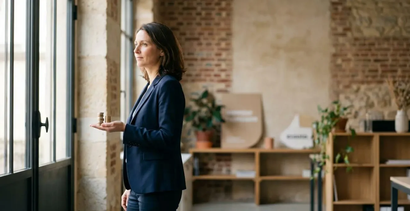 Entrepreneur français consultant plusieurs sources de financement pour son projet sans risquer le sur-endettement