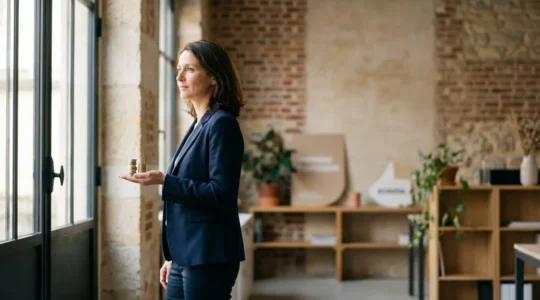 Entrepreneur français consultant plusieurs sources de financement pour son projet sans risquer le sur-endettement